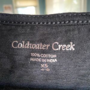 Coldwater Creek Blouse
